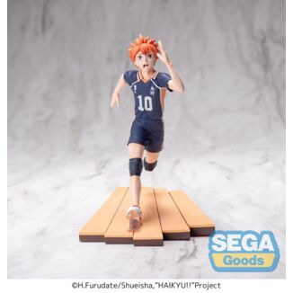 Figura Shoyo Hinata Haikyu!! Sega High Premium