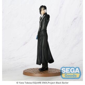 Sebastian Michaelis Figure Black Butler: Arco del Weston College Luminasta
