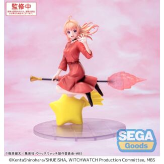 Nico Wakatsuki Figure Witch Watch Luminasta