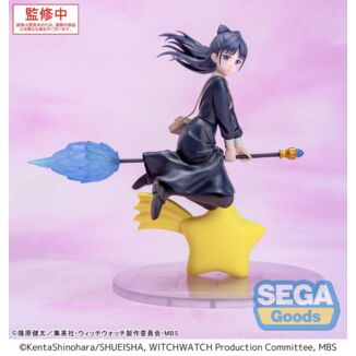 Nemu Miyao Figure Witch Watch Luminasta