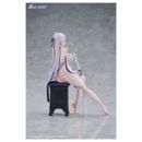 Original Character Estatua PVC 1/7 The Color of the Blue - White Snake Deluxe Edition 20 cm
