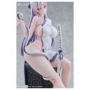 Original Character Estatua PVC 1/7 The Color of the Blue - White Snake Deluxe Edition 20 cm