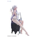 Original Character Estatua PVC 1/7 The Color of the Blue - White Snake Deluxe Edition 20 cm