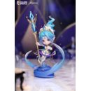Golden Spatula PVC Statue Prestige Perfume Gem Chibi Janna Figure 17 cm        