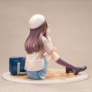 Original Character Estatua PVC 1/6 Aki no Iro Illustrated by Hiten 15 cm  