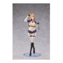 Original Character PVC Statue 1/6 Gal Policewoman Takanashi Arisa Normal Edition 27 cm