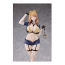 Original Character PVC Statue 1/6 Gal Policewoman Takanashi Arisa Deluxe Edition 27 cm