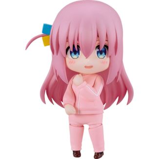 Bocchi the Rock! Nendoroid Action Figure Hitori Gotoh: Tracksuit Ver. 10 cm    