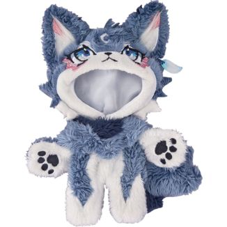 Fluffy Land Parts for Nendoroid Doll Figures Kigurumi Pajamas: Caesar
