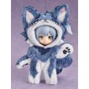 Fluffy Land Parts for Nendoroid Doll Figures Kigurumi Pajamas: Caesar