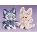 Fluffy Land Parts for Nendoroid Doll Figures Kigurumi Pajamas: Dyana