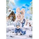 Fluffy Land Parts for Nendoroid Doll Figures Kigurumi Pajamas: Dyana