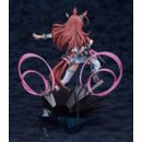 Uma Musume Pretty Derby PVC Statue 1/7 Mihono Bourbon - The Chestnut Cyborg 26 cm  