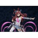 Uma Musume Pretty Derby PVC Statue 1/7 Mihono Bourbon - The Chestnut Cyborg 26 cm  