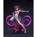 Uma Musume Pretty Derby PVC Statue 1/7 Mihono Bourbon - The Chestnut Cyborg 26 cm  