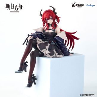 Arknights  Estatua PVC Noodle Stopper Surtr 15 cm