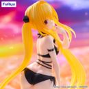 To Love Ru Darkness Estatua PVC Trio-Try-iT Konjiki no Yami 19 cm