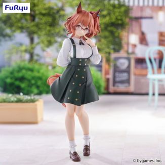 Uma Musume Pretty Derby Estatua PVC Trio-Try-iT Aston Machan 20 cm