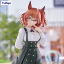Uma Musume Pretty Derby Estatua PVC Trio-Try-iT Aston Machan 20 cm