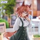 Uma Musume Pretty Derby Estatua PVC Trio-Try-iT Aston Machan 20 cm