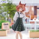 Uma Musume Pretty Derby Estatua PVC Trio-Try-iT Aston Machan 20 cm