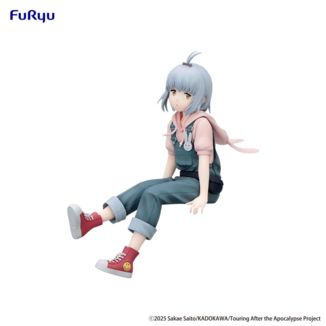 Touring After the Apocalypse Estatua PVC Noodle Stopper Airi 14 cm
