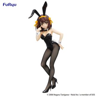 Figura Suzumiya Haruhi no Yuuutsu BiCute Bunnies