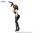 The Melancholy of Haruhi Suzumiya Estatua PVC BiCute Bunnies Haruhi Suzumiya 26 cm