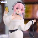 Super Sonico Estatua PVC Trio-Try-iT Winter Memory Ver. 21 cm
