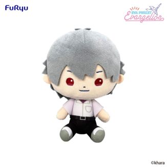 Kaworu Nagisa Plush Neon Genesis Evangelion Eva Pocket 17 cm