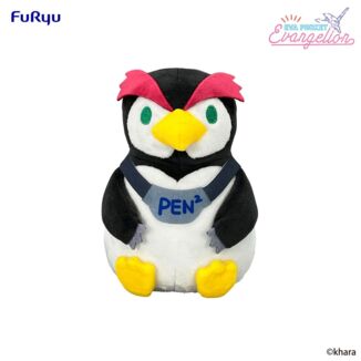 Pen Pen Plush Neon Genesis Eva Pocket 17 cm