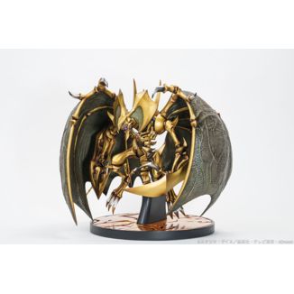 Yu-Gi-Oh! GX Estatua PVC  Hamon, Lord of Striking Thunder 35 cm    