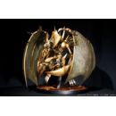 Yu-Gi-Oh! GX PVC Statue Hamon, Lord of Striking Thunder 35 cm    