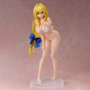 To Love-Ru Darkness Swimsuit Series PVC Statue 1/4 Tearju Lunatique Muse Color Version 36 cm    