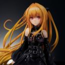 To Love-Ru Darkness PVC Statue 1/6 Golden Darkness Black Trance Version 20 cm