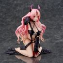 To Love-Ru Darkness Estatua PVC 1/6 Sefie Michaela Deviluke Darkness Version (Renewel Package Edition) 19 cm