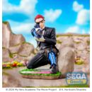 My Hero Academia: You're Next XrossLink PVC Statue Giulio Gandini 11 cm