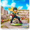 My Hero Academia: You're Next XrossLink PVC Statue Izuku Midoriya 14 cm