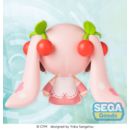 Character Vocal Series 01: Hatsune Miku Fuwa Petit Chibi Figure Sakura Miku 8 cm 