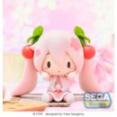 Character Vocal Series 01: Hatsune Miku Fuwa Petit Chibi Figure Sakura Miku 8 cm 