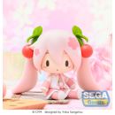 Character Vocal Series 01: Hatsune Miku Fuwa Petit Chibi Figure Sakura Miku 8 cm 