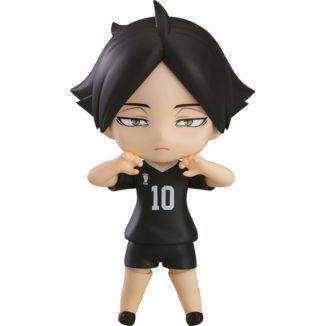 Haikyu!! Nendoroid Action Figure Rintaro Suna (Rerelease) 10 cm         