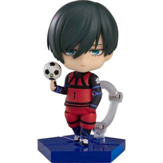 Blue Lock Nendoroid Figure Itoshi Rin 10 cm