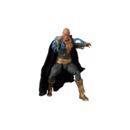 Black Adam Figura MAFEX Gold Suit 16 cm