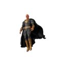 Black Adam Figura MAFEX Gold Suit 16 cm