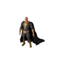 Black Adam Figura MAFEX Gold Suit 16 cm