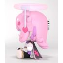 Honkai: Star Rail Figura Chibi Huggy Good Smile ELF/Elf Elysia 6 cm     