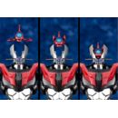 Mazinger Destroying Hell Moderoid Plastic Model Kit Mazinger ZEST 14 cm  