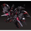Martian Successor Nadesico: The Motion Picture - Prince of Darkness Maqueta Moderoid Plastic Model Kit Black Sarena 19 cm  