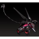 Martian Successor Nadesico: The Motion Picture - Prince of Darkness Maqueta Moderoid Plastic Model Kit Black Sarena 19 cm  